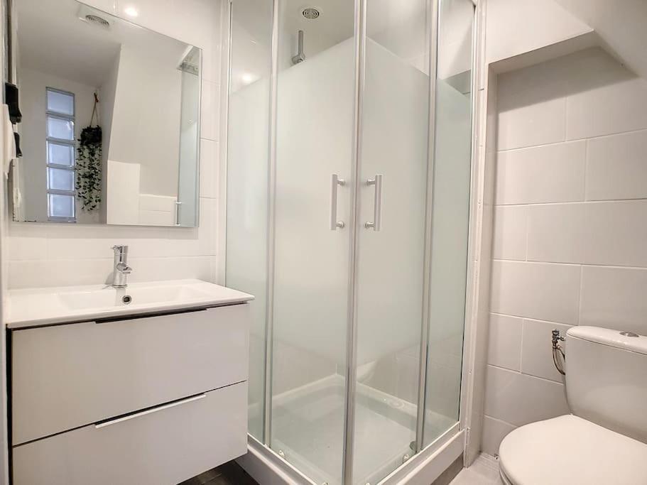 Eole Appartement 2 Pers 47M² La Ciotat Esterno foto