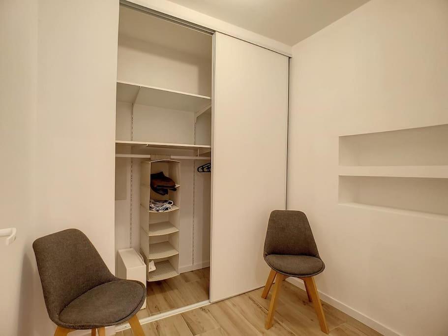 Eole Appartement 2 Pers 47M² La Ciotat Esterno foto