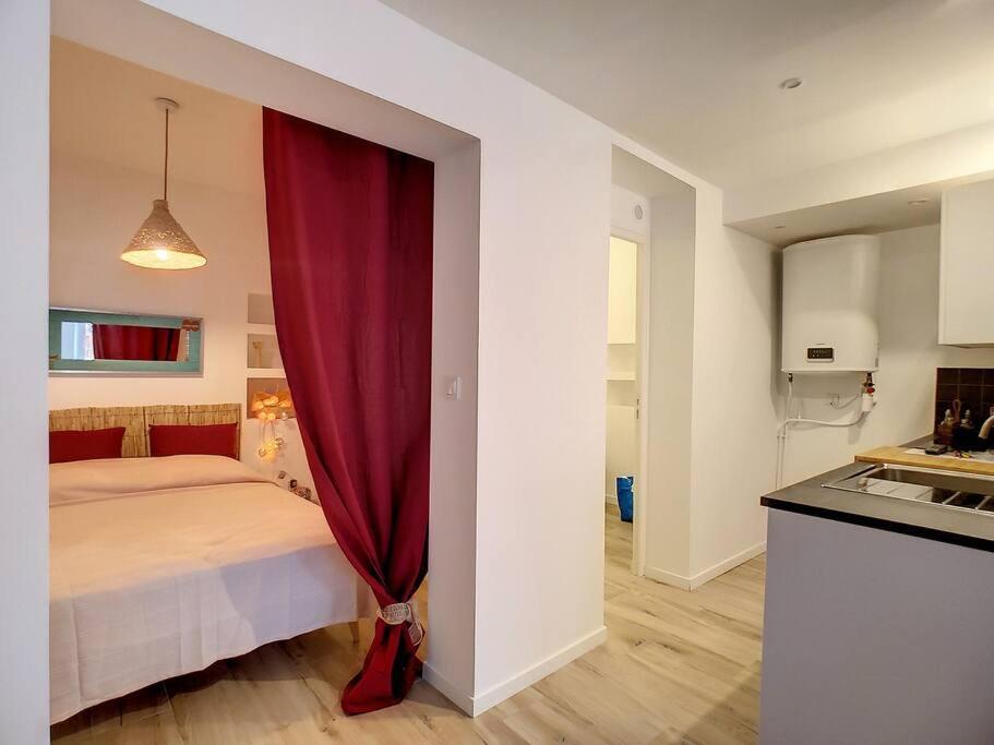 Eole Appartement 2 Pers 47M² La Ciotat Esterno foto