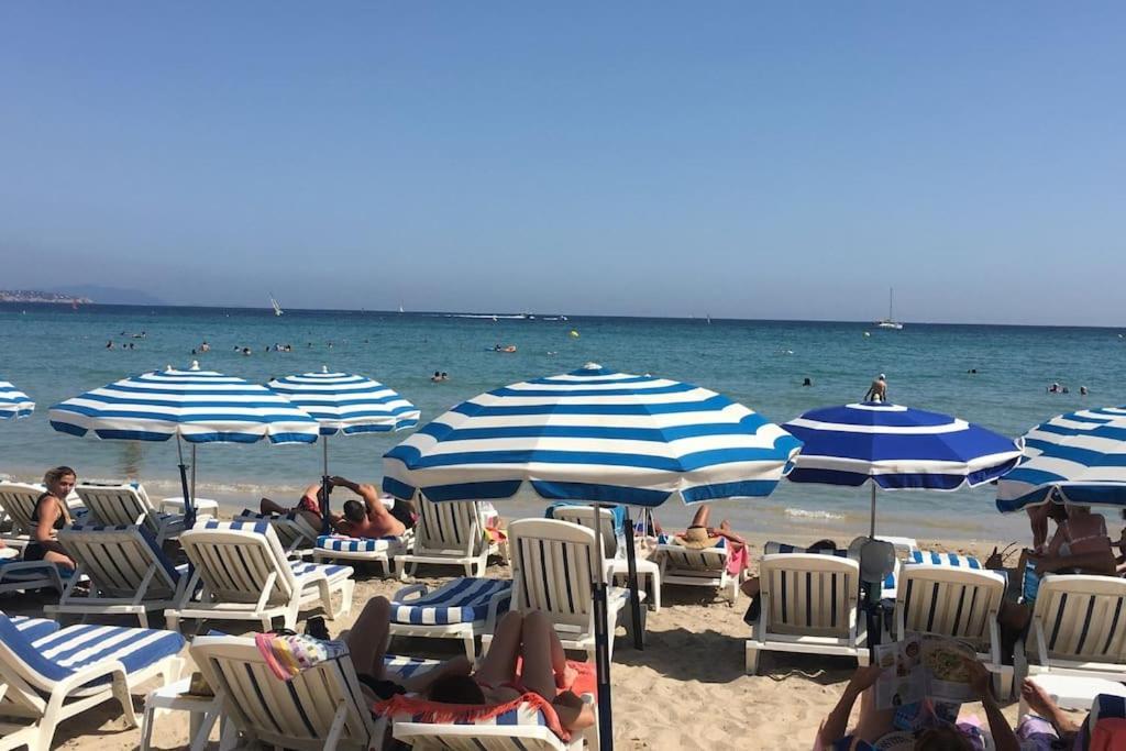 Eole Appartement 2 Pers 47M² La Ciotat Esterno foto
