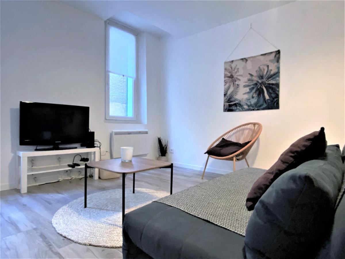 Eole Appartement 2 Pers 47M² La Ciotat Esterno foto