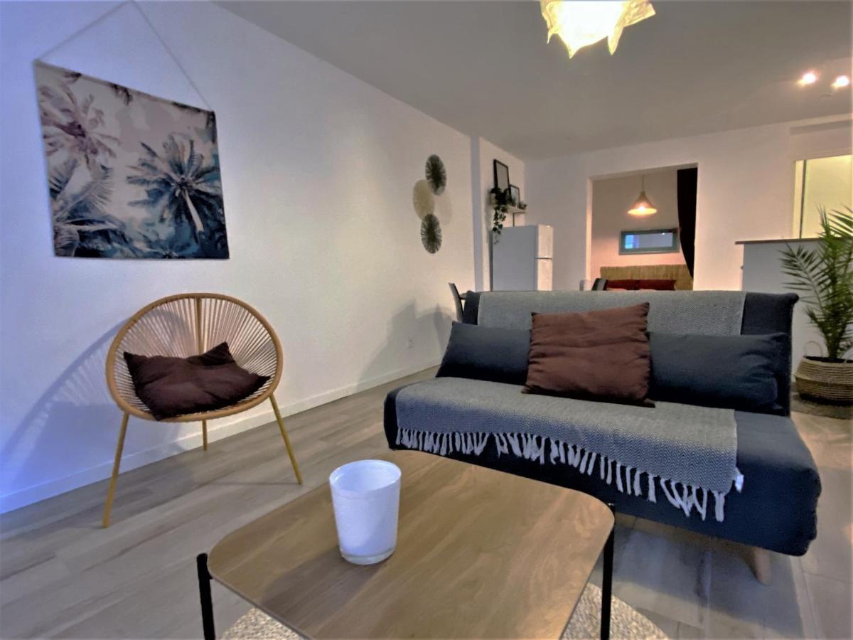 Eole Appartement 2 Pers 47M² La Ciotat Esterno foto