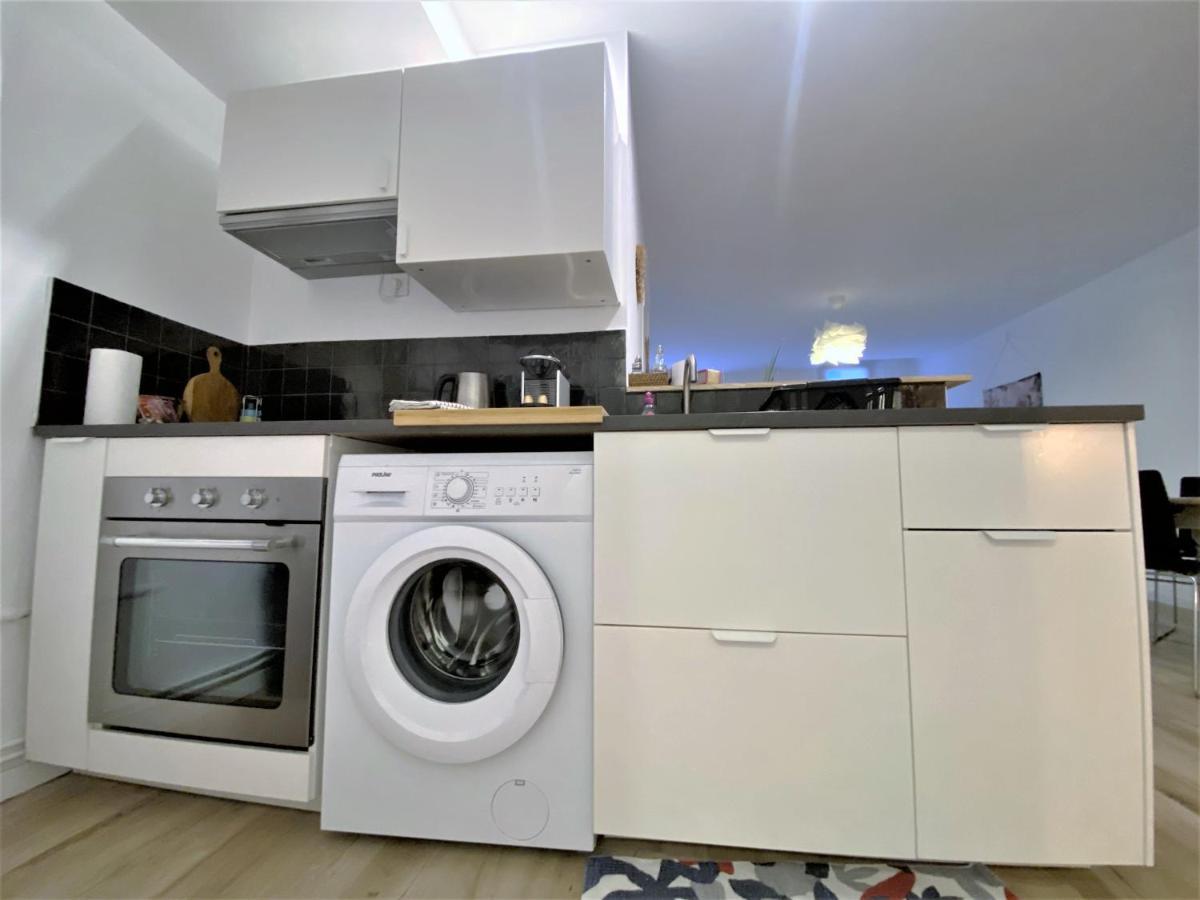 Eole Appartement 2 Pers 47M² La Ciotat Esterno foto