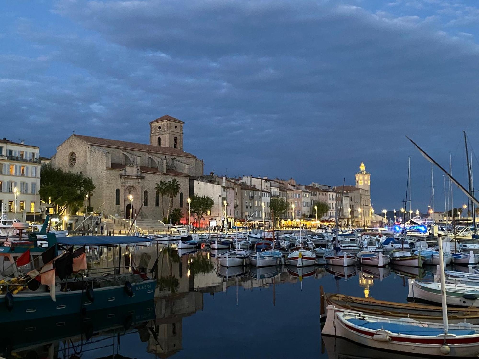 Eole Appartement 2 Pers 47M² La Ciotat Esterno foto